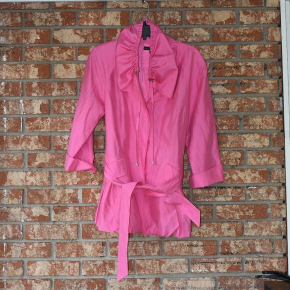 Lafayette 148 New York Jackets & Blazers - Lafayette 148 Pink Jacket